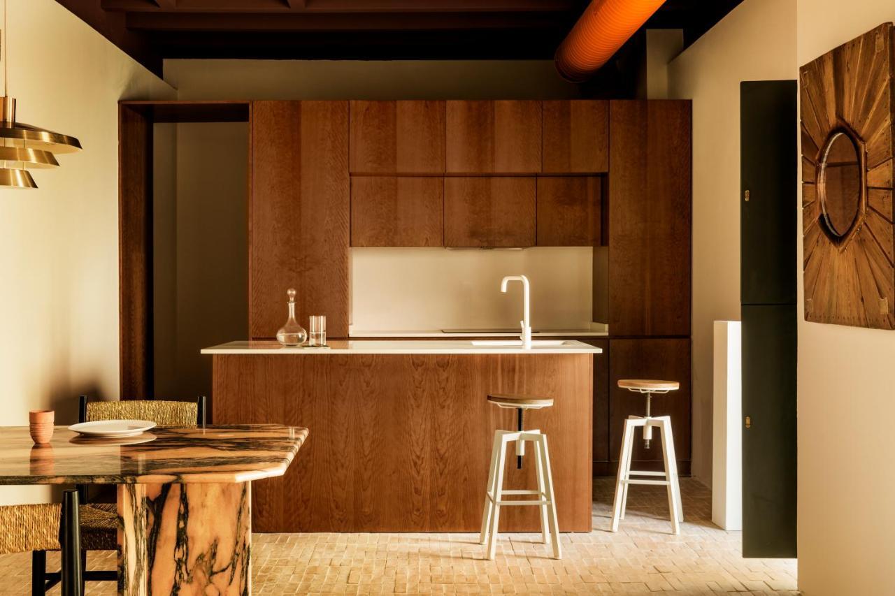 Boscos Apartments Севилья Экстерьер фото